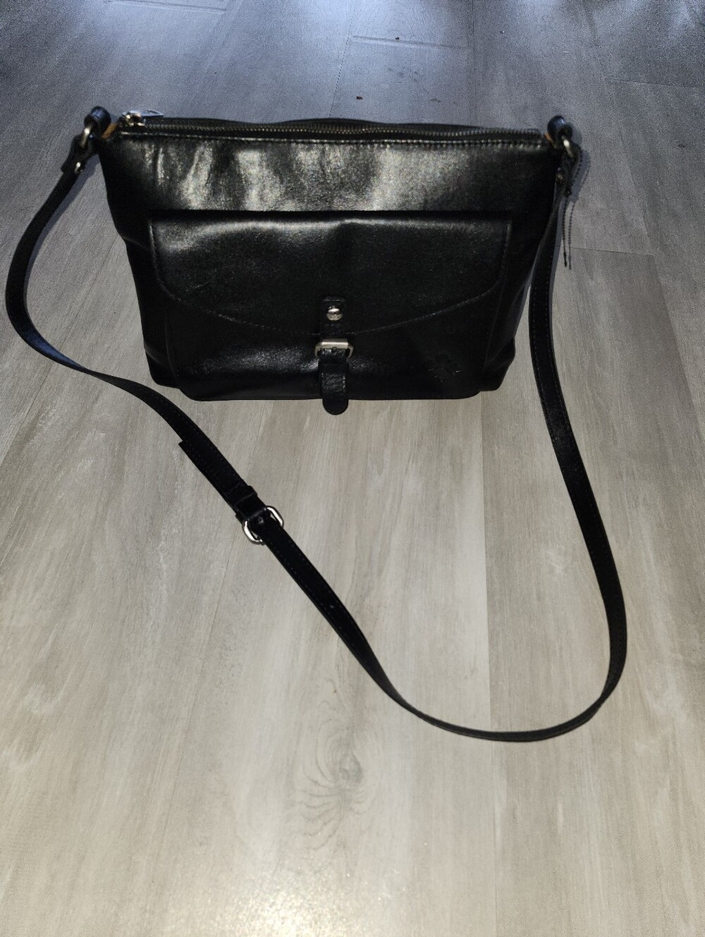 Patricia Nash Kirby East West Crossbody Bag
